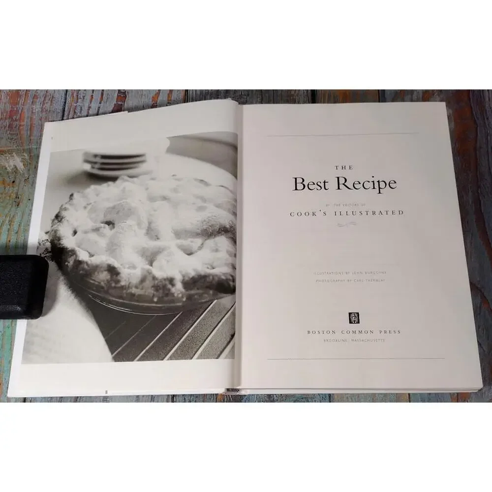 N/A comprehensive cookbook